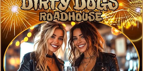 Rockin \u2018New Years Eve Party\u2019 with Nightwolf Ladies 2 for 1