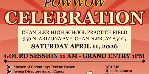 Inaugural Powwow Celebration