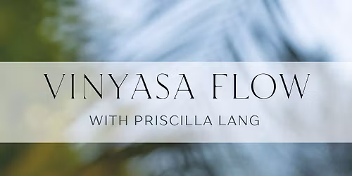 Vinyasa Flow 