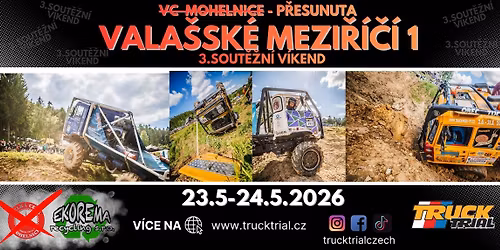 TRUCK TRIAL- Vala\u0161sk\u00e9 Mezi\u0159\u00ed\u010d\u00ed 1