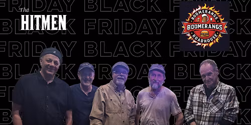 The Hitmen