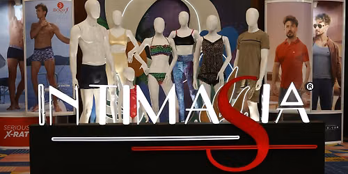 INTIMASIA -Worlds second largest Trade show co-loacted with SOURCENXT
