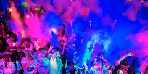 Blacklight Run - Dallas Fort Worth