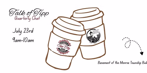 Talk of Tipp-Quarterly Chat 7\/23\/26