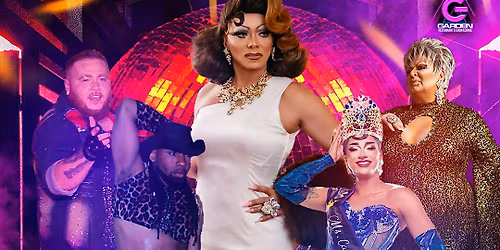 Sat Dec 13 Drag Show - 10pm Table Reservation