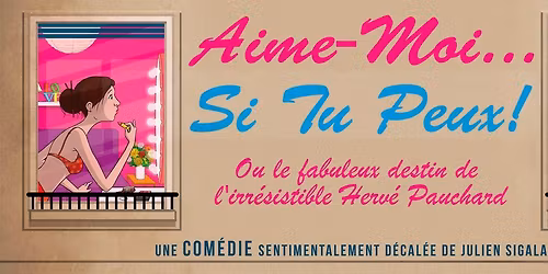 Aime-moi... Si tu peux !