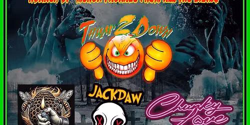 Halloween Show at the BungaLOW