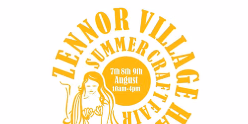 Summer Craft Fair
