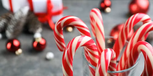 Candy Cane Lane Party