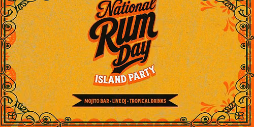 Fort Worth's National Rum Day Island Party