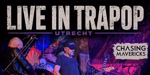 Chasing Mavericks & Von Veh in Trap Op! Utrecht