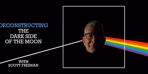 Deconstructing the Dark Side of the Moon