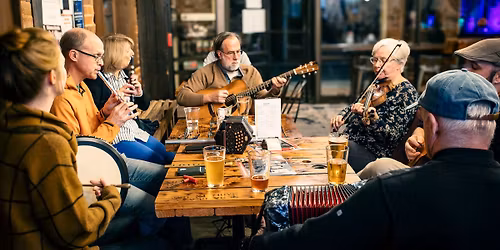 Irish Session - Hosted by Bob & Jen