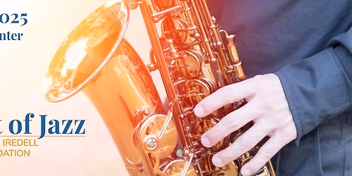 4th Annual Heart of Jazz