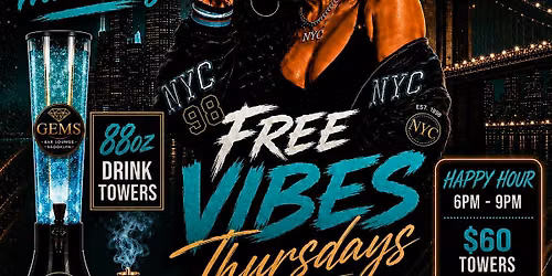 Free Vibes Thursdays