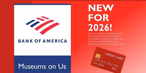 Bank of America \u2013 Museums on Us