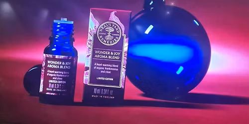 Neal\u2019s Yard Organic Remedies with Michelle  