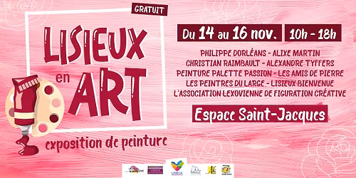 Exposition - Lisieux en Art