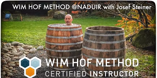Wim Hof Method Fundamentals Workshop