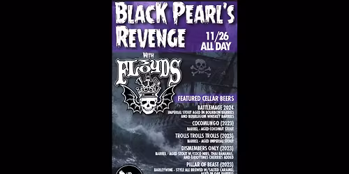 Black Pearl's Revenge