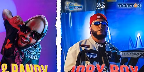 JOWELL & RANDY - JORY BOY