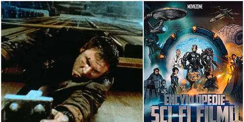 Blade Runner: The Final Cut v kin\u011b Aero! (+ k\u0159est Encyklopedie sci-fi filmu)