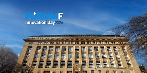 ForumF Innovation|Day 2026