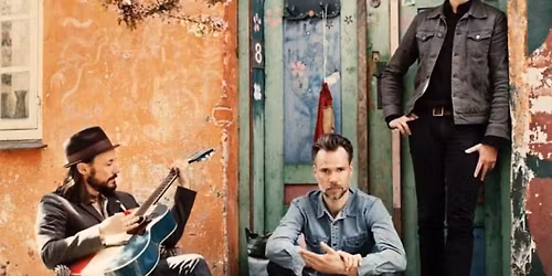 Dissing & Las synger Dylan i Juelsminde Kirke