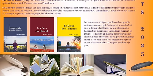 Grenier des Mots & Salon des artistes amateurs