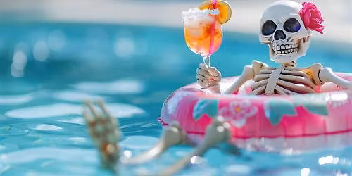 Summerween Cocktail Class