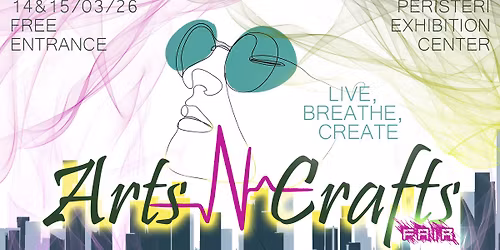 ARTS & CRAFTS FAIR 2K26