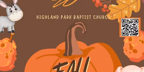 Fall Festival for Kids & Families