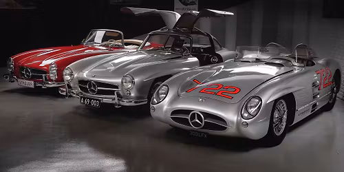 KOM HELT T\u00c6T P\u00c5 OG H\u00d8R INTERESSANTE HISTORIER OM BILERNE