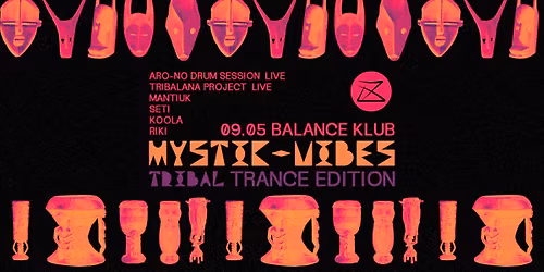Mystic Vibes  - Tribal Trance Edition 