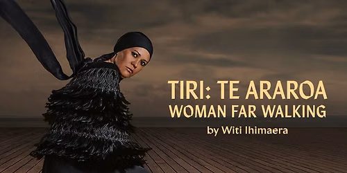Tiri: Te Araroa Woman Far Walking 