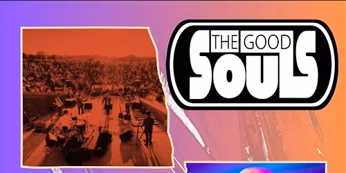 Good Souls play The Sanddancer 13th June