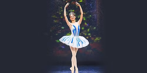 Varna International Ballet performs The Nutcracker