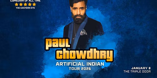 Paul Chowdhry- Artificial Indian Tour in Seattle, WA