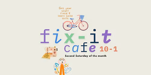 Fix-it Cafe