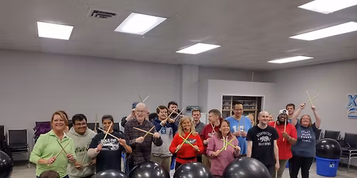 Stretching\/Toning\/Cardio Drumming