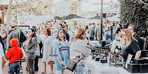 Retro Pop-Up: Dreamers Market at Bella Terra