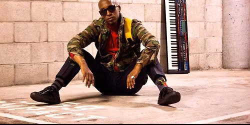 Rix Entertainment Presents \u2022 Shaun B  Motown, Soul, R&B, and More 