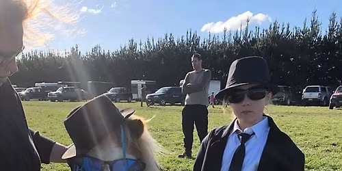 November Recycled Ribbon day