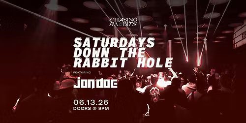 Down the Rabbit Hole feat. Jon Doe