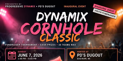 Dynamix Cornhole Classic