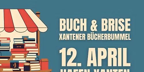 Buch & Brise Xantener B\u00fccherbummel