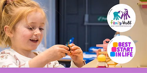 Daventry Play & Thrive - Tiny Talkers