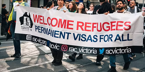 Rally against racism! Scrap Labor\u2019s Trump-style deportation laws