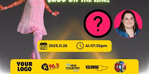 Lip Service | Kelowna (Nov 26)