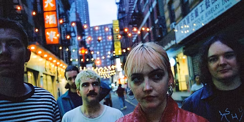 Just Mustard at Bowery Ballroom